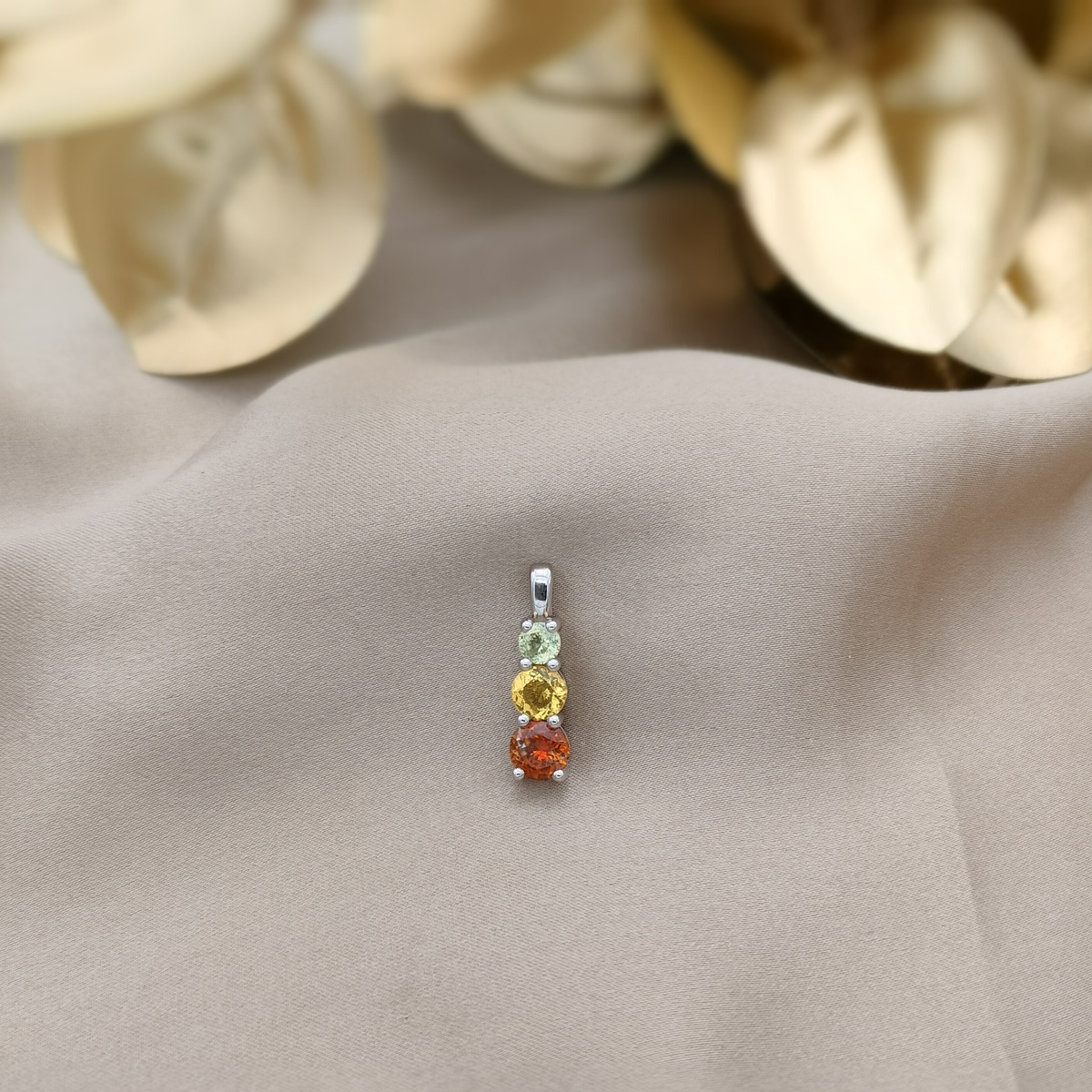 Pendentif intemporel